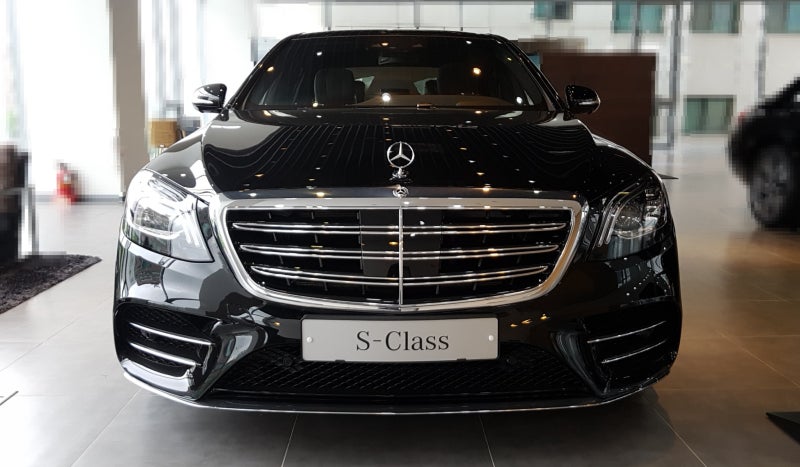 벤츠 S클래스는 킹왕짱이에요 S450l 4메틱 블랙시트 할인 할부 리스 렌트 네이버 블로그