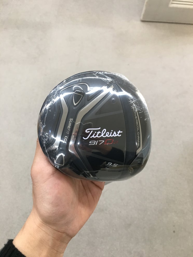 TITLEIST 917 D2 9.5 Tour Ad TP-5 S   DRIVER 타이틀리스트 TOUR AD TP5 드라이버