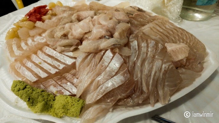 노량진 횟집, 간장새우가 서비스 "국제수산" 노량진 횟집, 간장새우가 서비스 "국제수산"