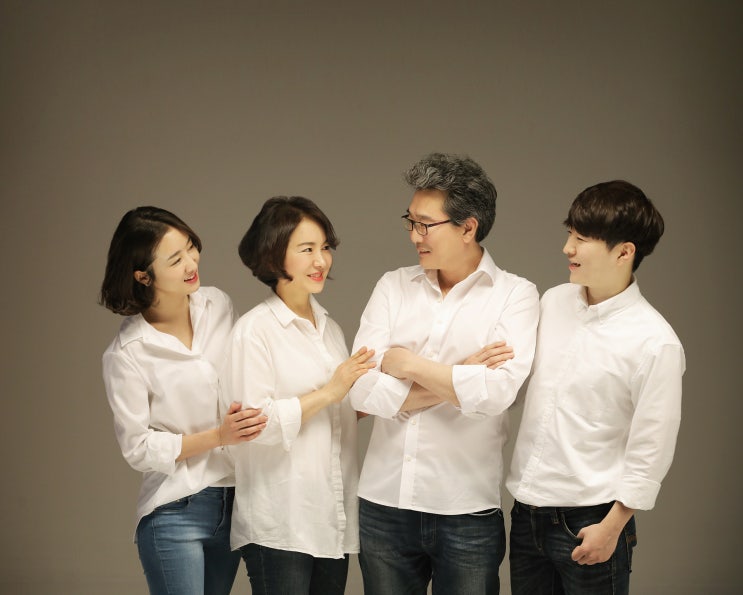  전주 가족사진 그 이상의 가치