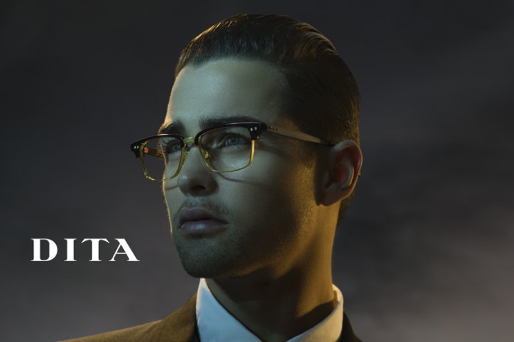  디타 스테이츠맨 3 안경 DITA STATESMAN THREE 안경테 / 하금테 추천!!