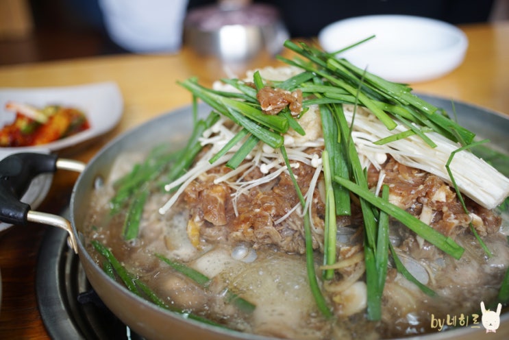 공주 맛집, 명성불고기 (백종원 3대천왕)