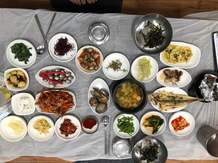  벌교꼬막정식가격 꼬막요리를 종류별로 맛보러 가즈아~