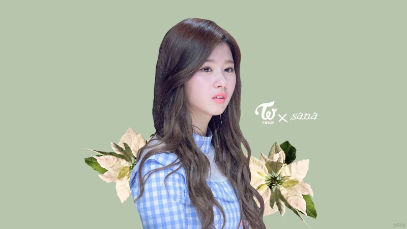 TWICE Sana: High-Quality PC Wallpaper Collection (Part 1) - Sodaning's Picks