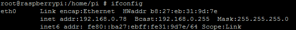  [linux] multi ip ( IP가 여러개 설정되어있는 경우 )