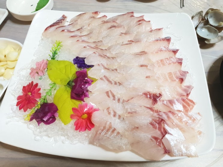  당진 맛집 <쏘주랑 회> 탱글한 회와 소주 한잔 강력추천