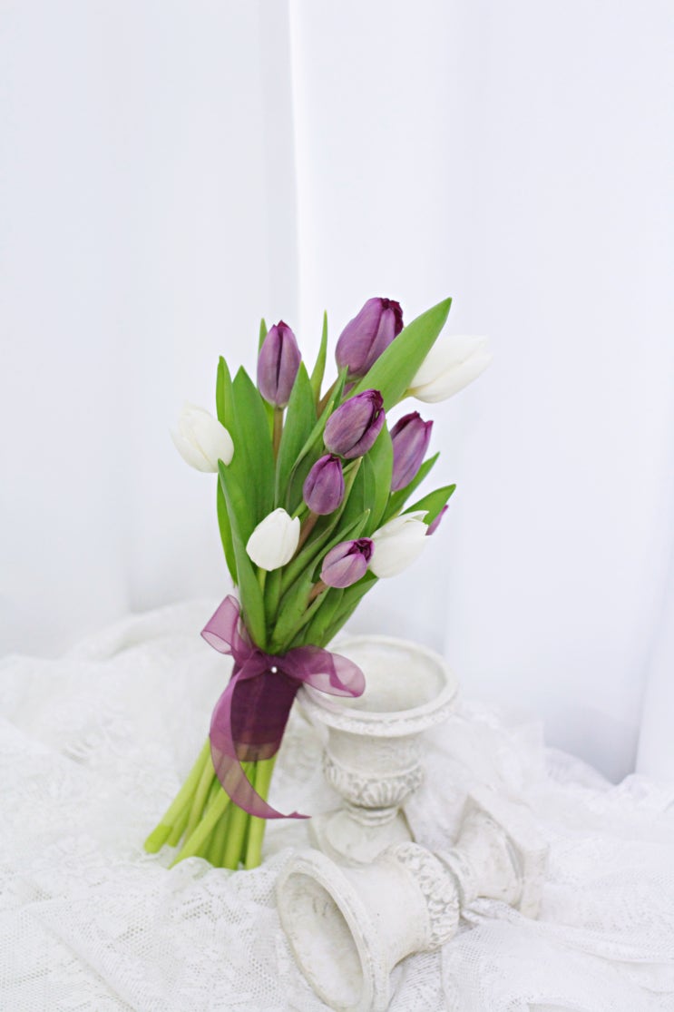  unlooked for blessing wedding bouquet :
