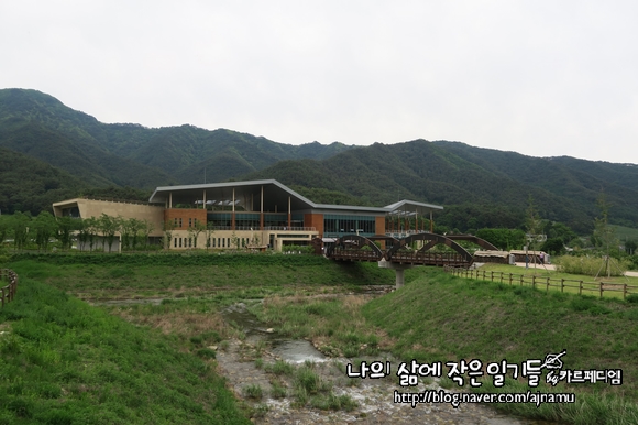 경북 봉화ㅣ국립백두대간수목원 - 호랑이를 보러 가다