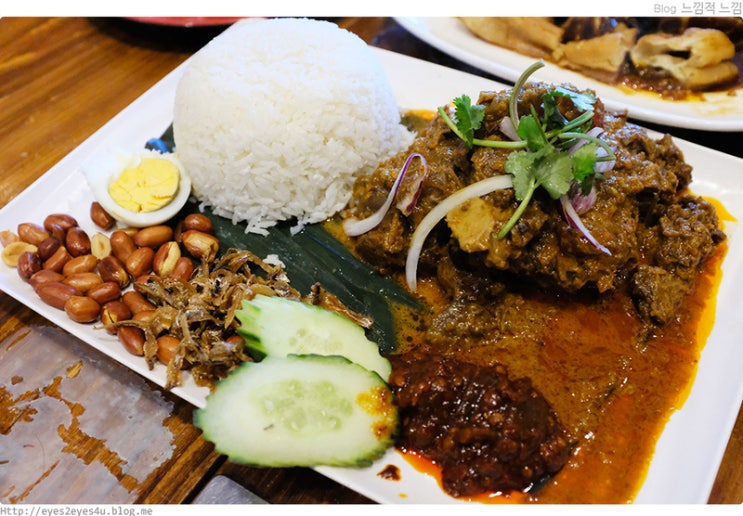  멜버른/멜번 맛집 순례 - 말레이시안 전문 음식점 페탈링 스트릿 Petaling Street