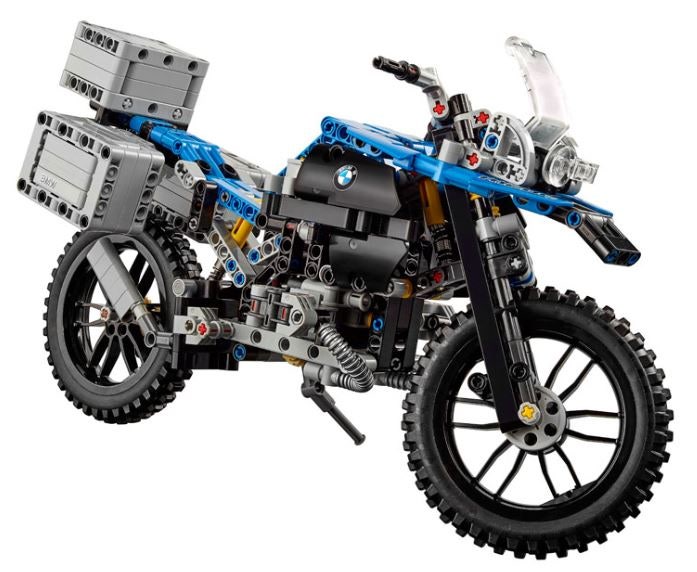 레고 테크닉 42063 : 네이버 블로그