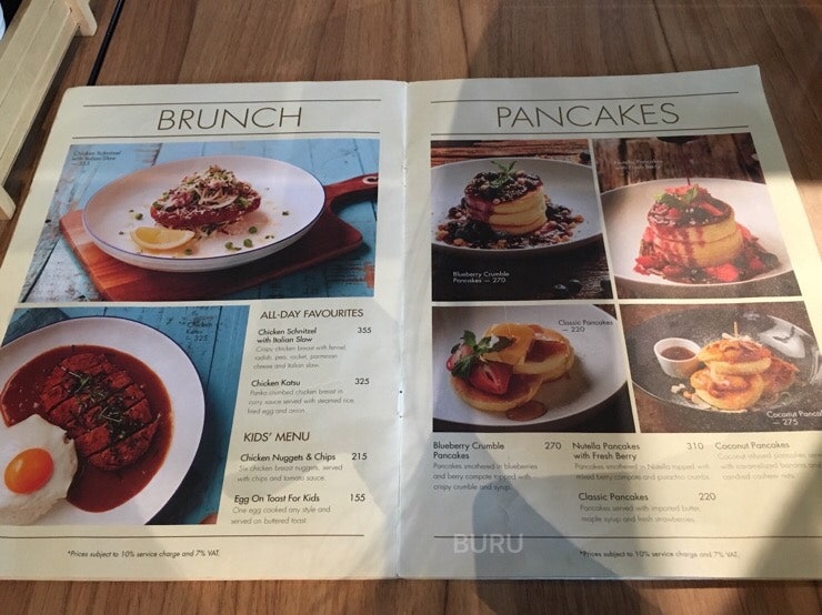 푸켓 빠통 정실론 카페 더 커피 클럽 The Coffee Club 네이버 블로그