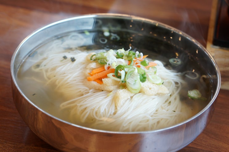  파주 운정 맛집 - 날씨에 맞는 초이스