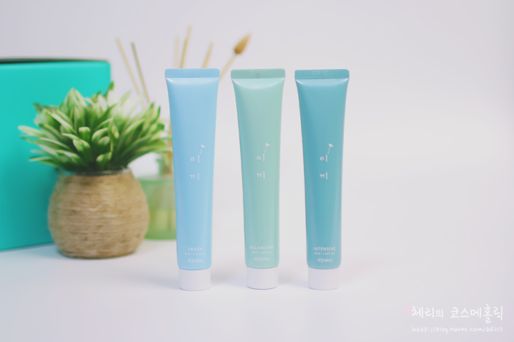  어퓨 이끼수분크림, 피부타입별로 골라쓰기 딱!