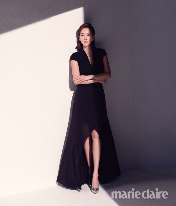 <b>김남주</b>, 그녀만의 남다른 아우라