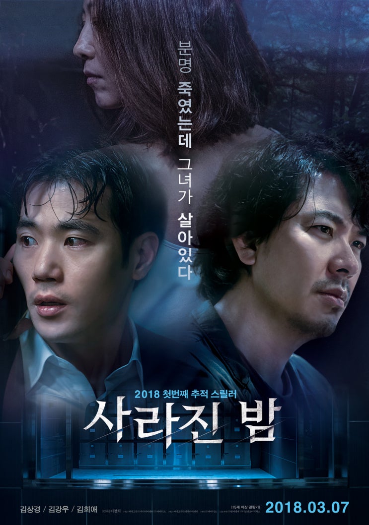 사라진 밤 The Vanished , 2018