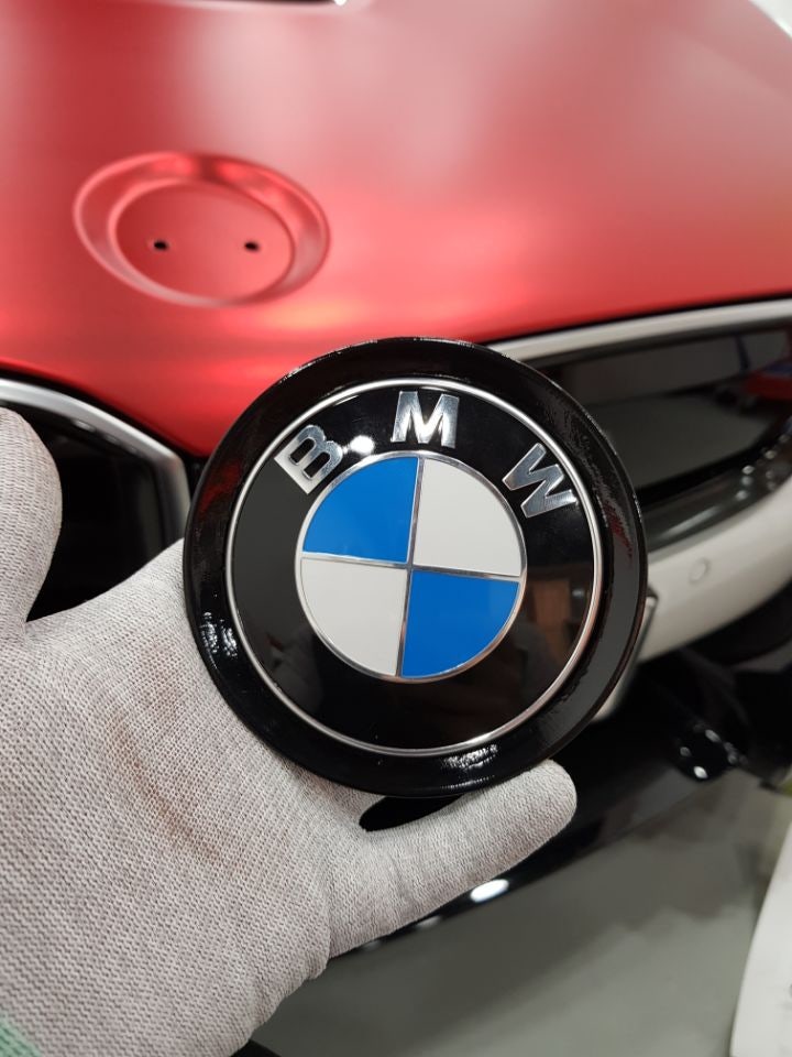 부천 상이로 / 랩핑 / BMW / i8
