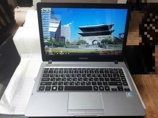 마두동 노트북 SSD교체 - 일산컴퓨터수리