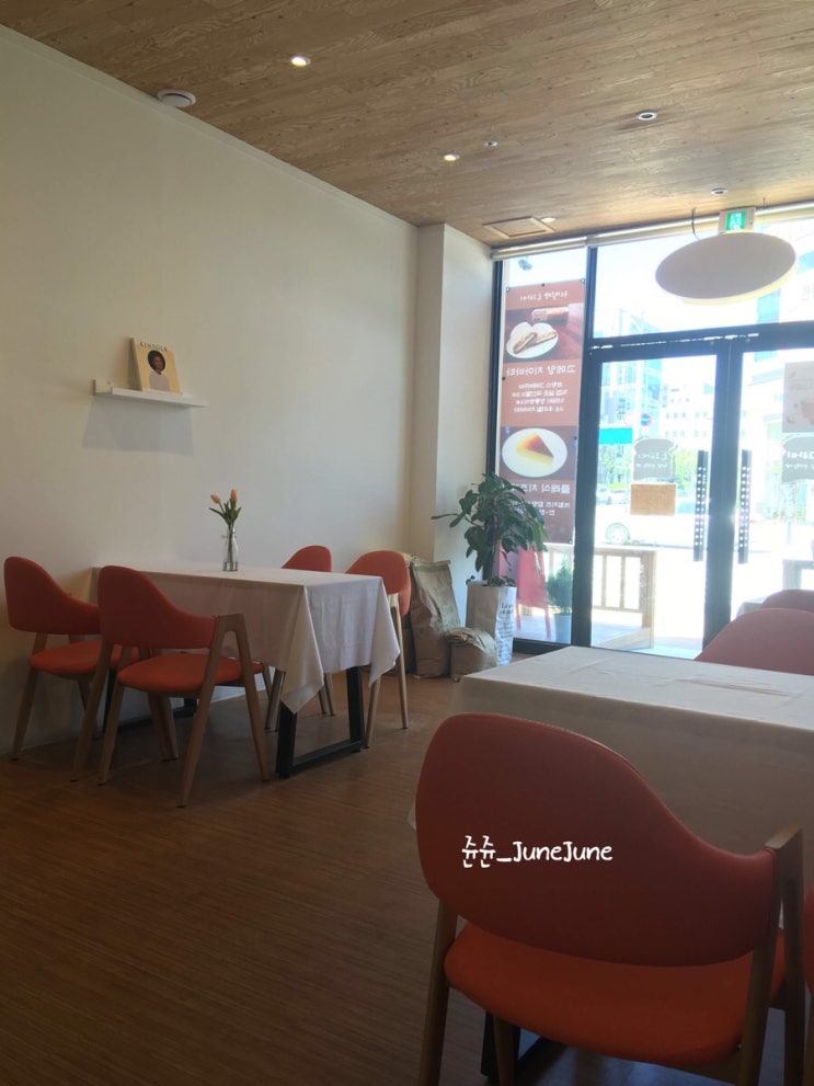  포항 [동그라미 카페] / 동그라미 베이커리카페 / 앙버터치아바타 추천!!
