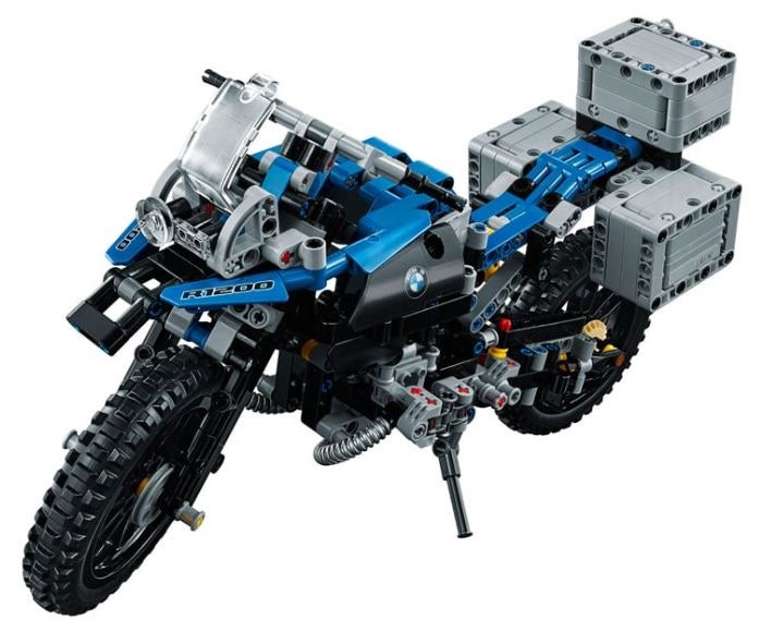 景品 레고 테크닉 42063 : 네이버 블로그