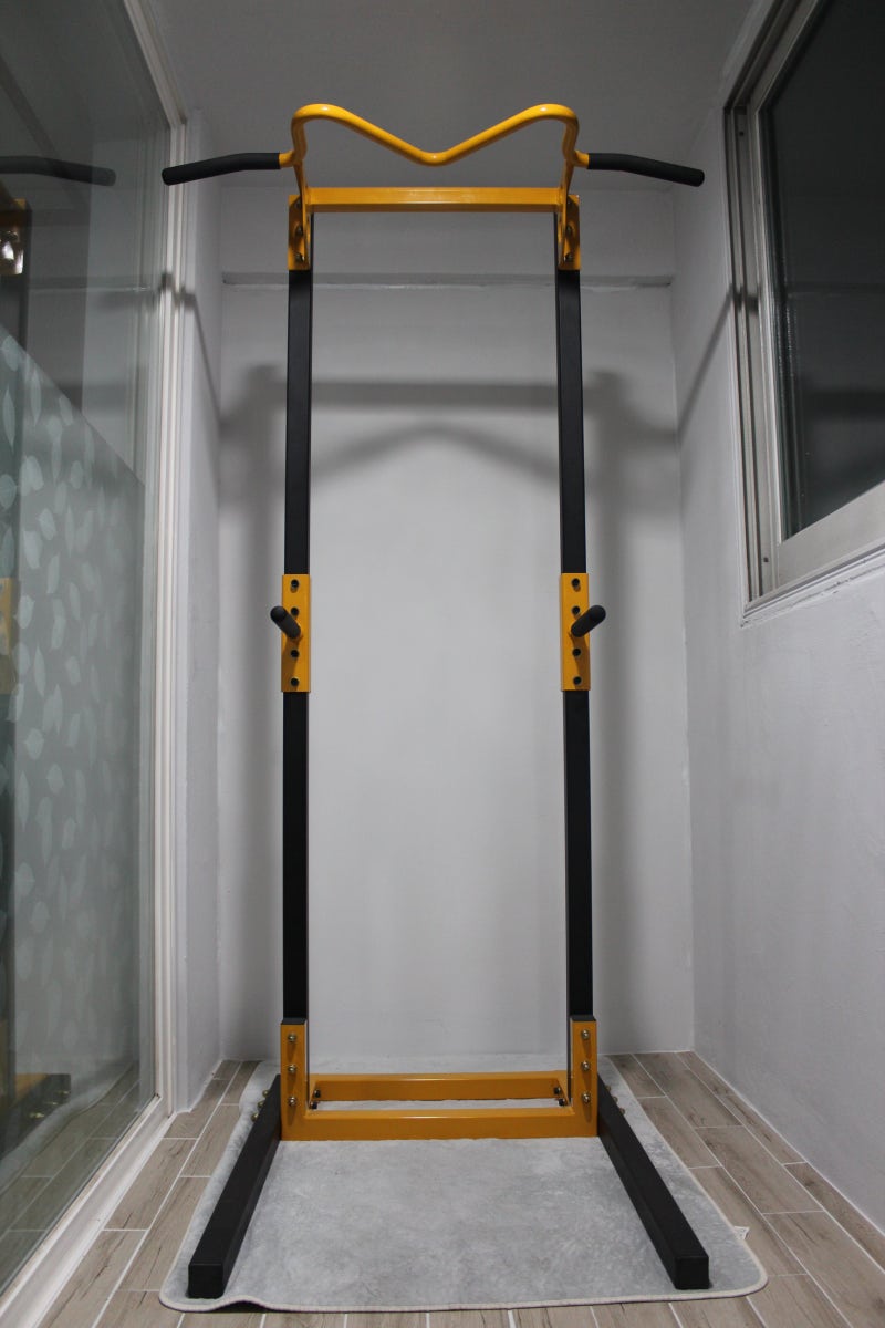 힘콩의 재미어트] 치닝디핑 힘콩 철봉 가정용 턱걸이 사용후기 : 네이버 블로그