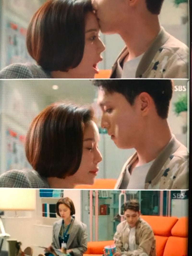 훈남정음 4회 줄거리 리뷰/ 최태준 황정음 이마키스/연애는 노스트라다무스다/ 황정음 남궁....