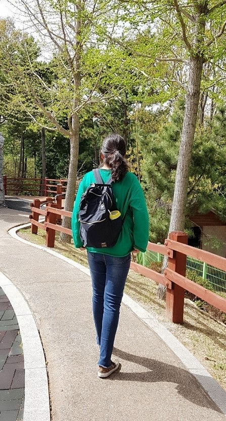 히마와리백팩 가볍고 실용적이라 백팩추천