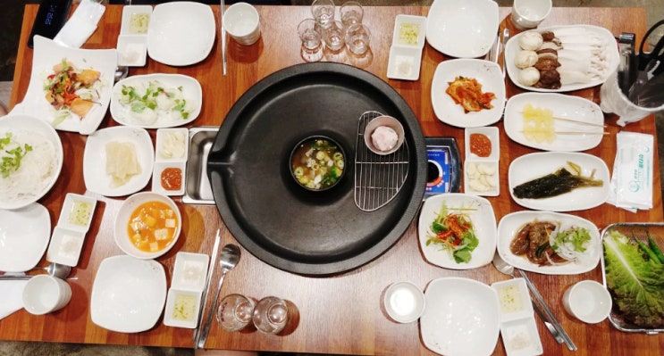  대전 갈마동 소고기 전문점 마중물 추천 후기
