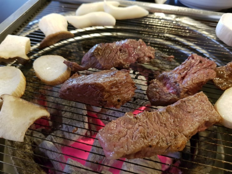  동암 맛집, 황소야 소고기와 닭고기를 한번에~!