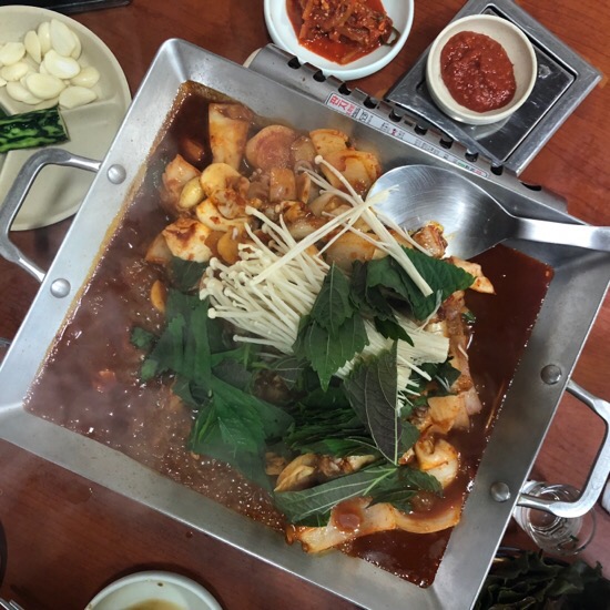  [창원 봉곡동 맛집] 바다숯불장어구이
