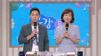  [아침방송 기사] 윤인구·오유경 '아침마당' 하차..후임은 김재원·이정민 아나운서