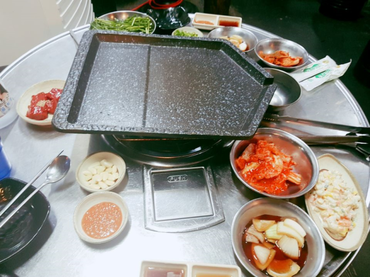  병점 존맛집) 곱창은 단골곱창 미만 잡