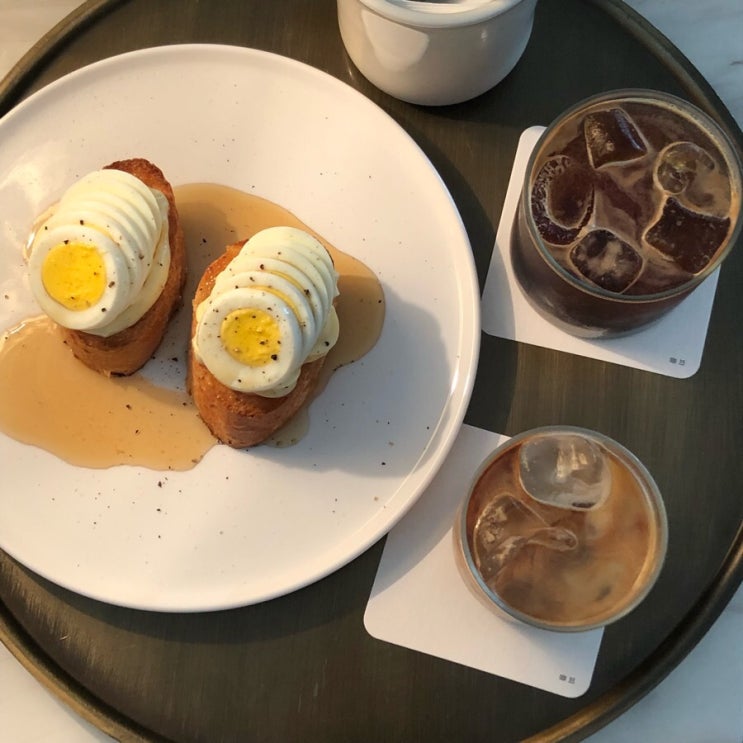  울산 카페 / PPL(people coffee)