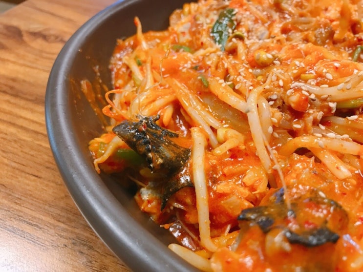  [외대맛집] 아구찜,수육 파는 숙이네반주집