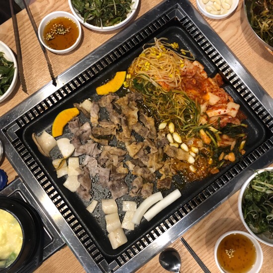  [창원 남양동 맛집] 청춘대패