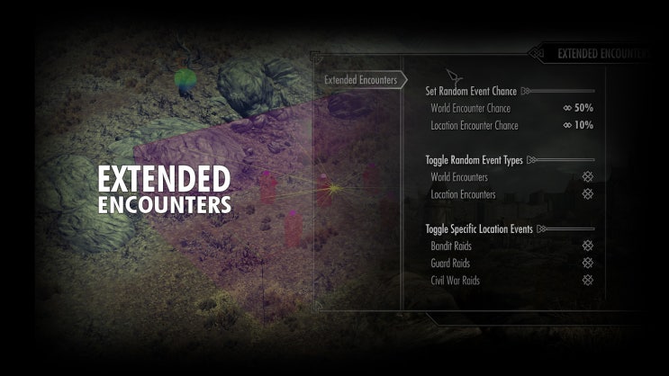  [스카이림 LE/ SE] Extended Encounters 1.4B 한글화 [2018.09.30 ]