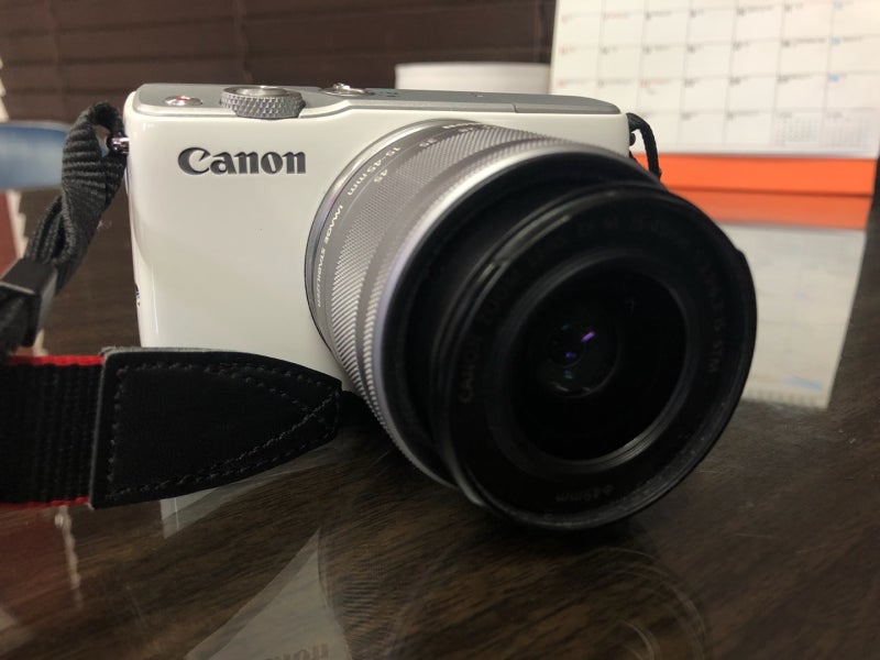 캐논 eos m10 미러리스 후기