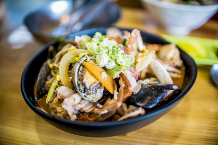  서귀포시 성산 해물라면 맛집 5%할인쿠폰!