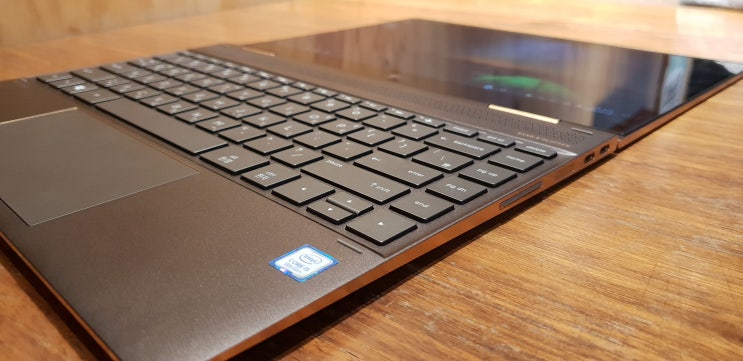  프리미엄 노트북의 클래스! HP 스펙터 x360 리뷰