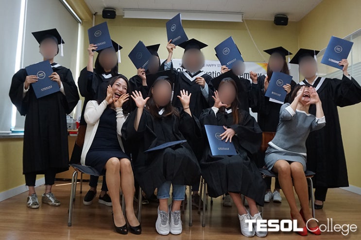  [어린이테솔] 7주간 수고했어!: 감동의 수료식