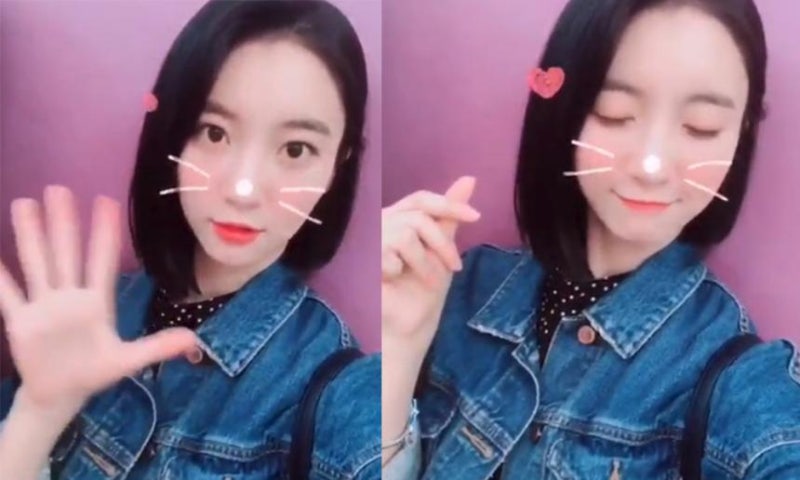 [근황] 오마이걸 비니, 짜장면보다 달콤한 미라클 사랑 받아…‘비니 추천’