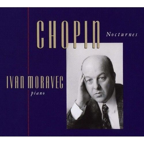 Chopin - Nocturnes Op. 62 (Ivan Moravec)