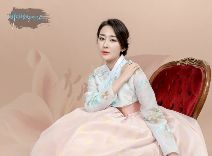  여름용 저고리 중랑구한복대여