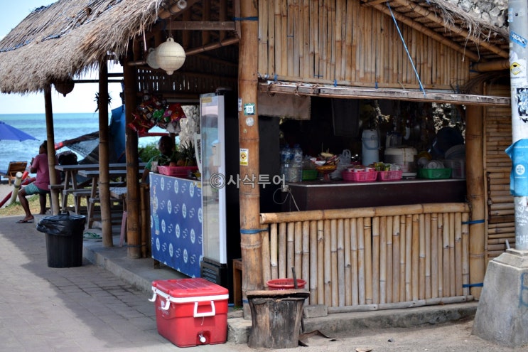  발리 서핑 - 짱구 비치 (Canggu Beach)