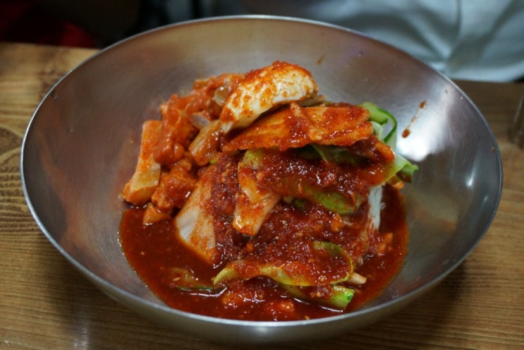  화곡동 냉면맛집, 알만한 사람은 다 아는 함흥냉면 [명가]