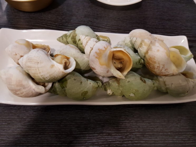  부평시장역 골뱅이 맛집, 군패밀리 최군