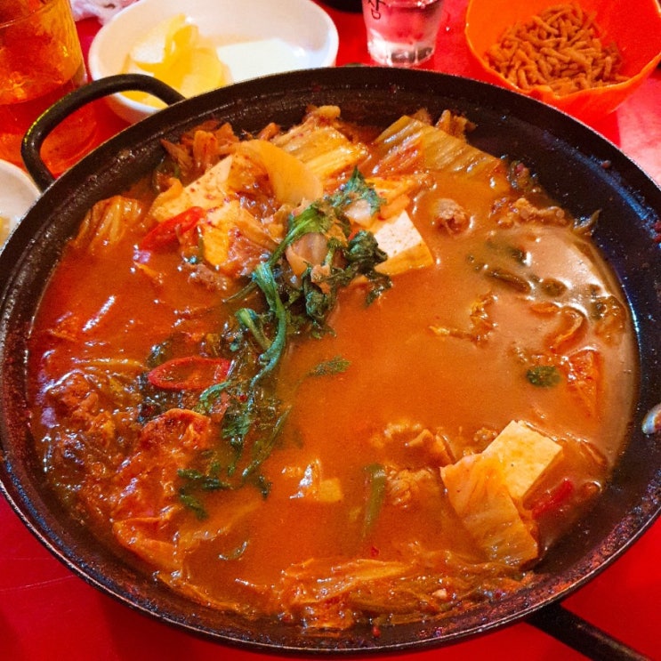  성당동 술집/맛집 안주맛집 해산물 가득 삼순이포차