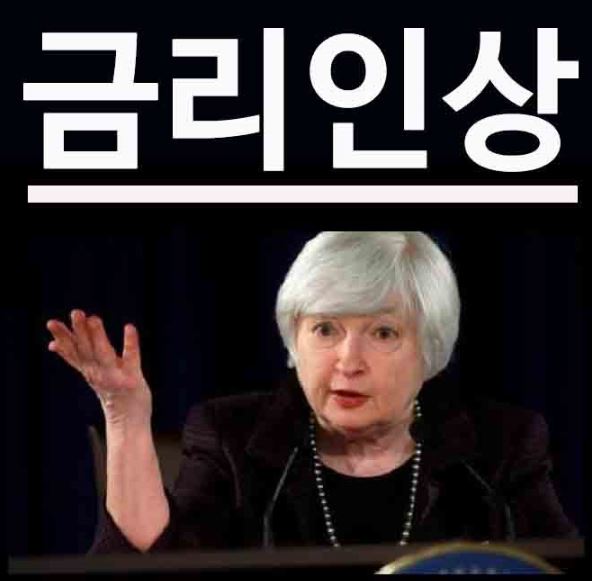  금리인상 관련주(수혜주)