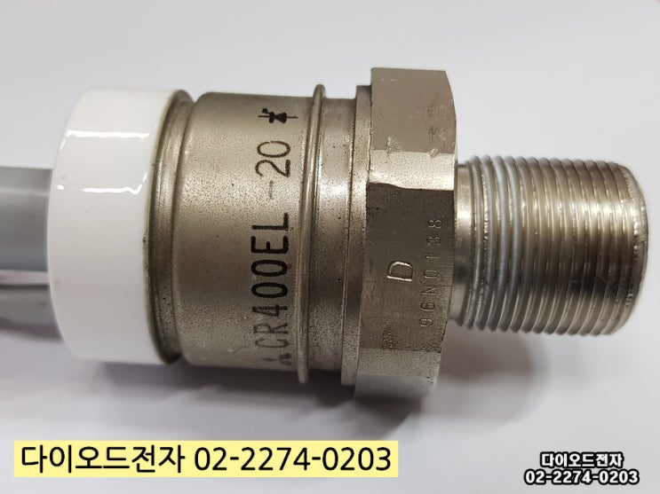  [판매중] CR400EL-20 / CR400EL-16 / CR400EL-12 / MITSUBISHI / POWEREX 리드 SCR / THYRISTOR / 사이리스터