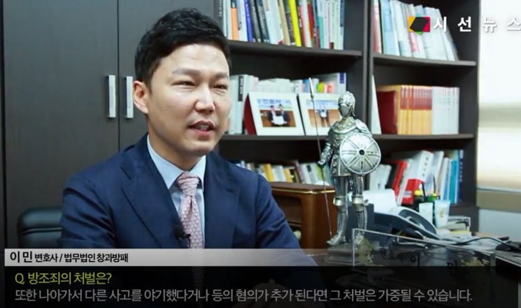  대리운전기사가 다툰 후 음주운전 신고 [시선뉴스, 이민 변호사 인터뷰]