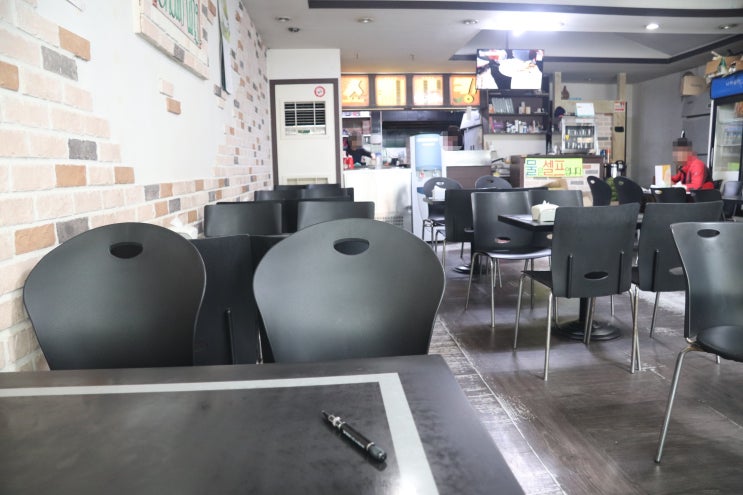  청대오징어김밥 오징어와 김이 만났을때